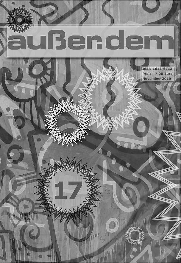 außer.dem 17 Cover