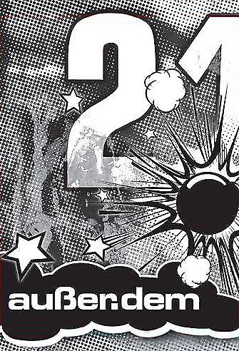 außer.dem 21 Cover