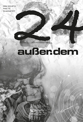 außer.dem 24 Cover