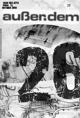 außer.dem 26 Cover