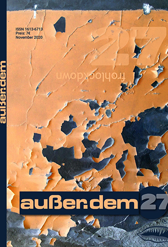 außer.dem 27 Cover