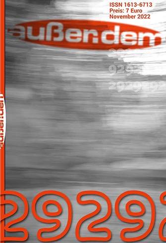 außer.dem 29 Cover