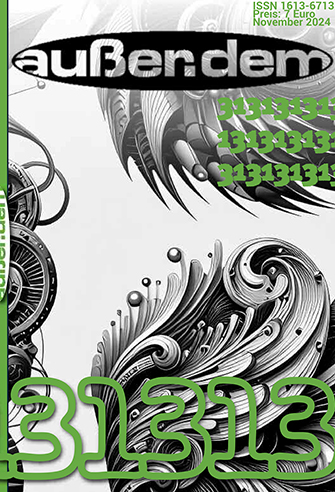 außer.dem 31 Cover